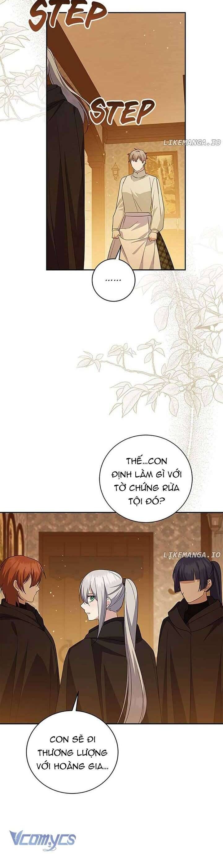 Hãy ủng hộ kế hoạch trả thù của tôi - Chapter 85 - Page 21