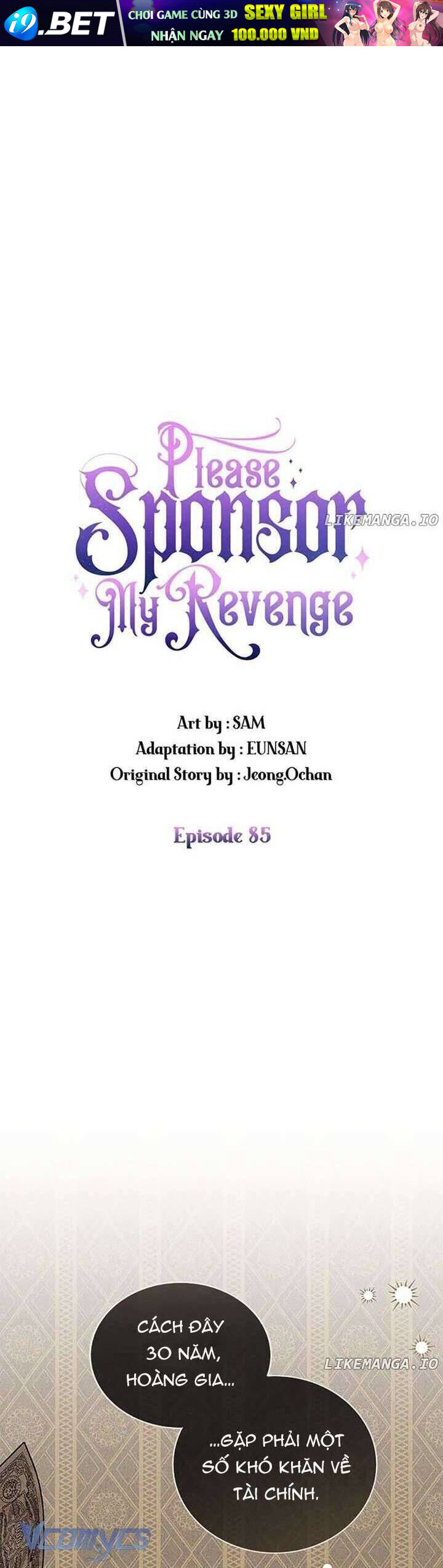 Hãy ủng hộ kế hoạch trả thù của tôi - Chapter 85 - Page 24