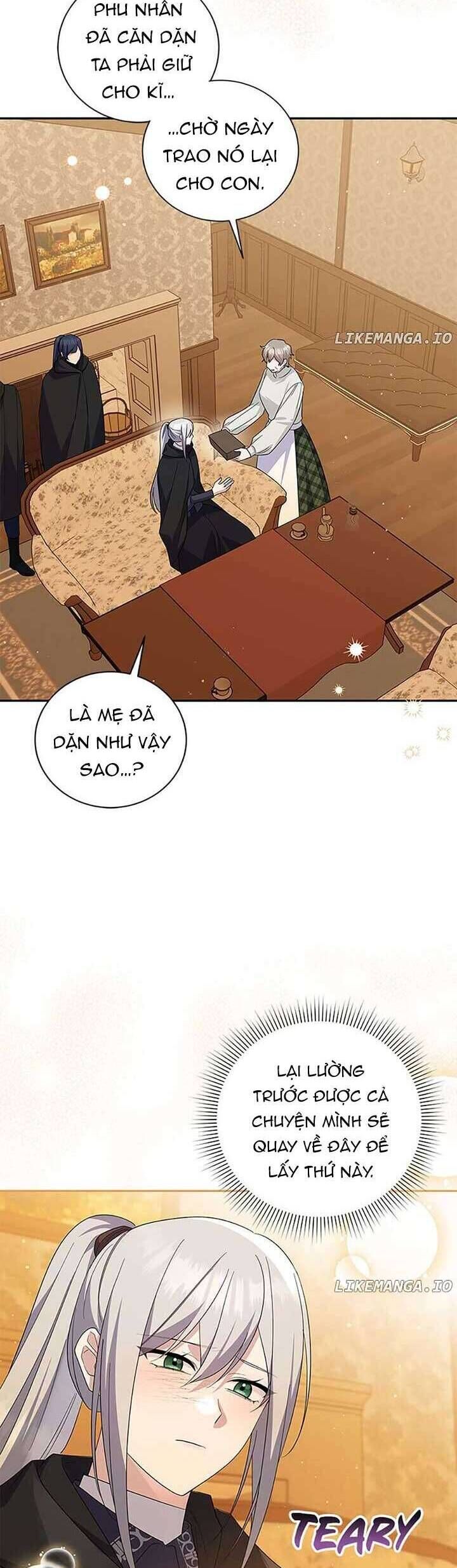 Hãy ủng hộ kế hoạch trả thù của tôi - Chapter 85 - Page 3