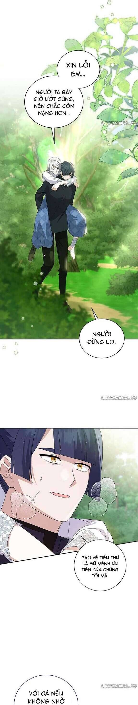 Hãy ủng hộ kế hoạch trả thù của tôi - Chapter 88 - Page 11