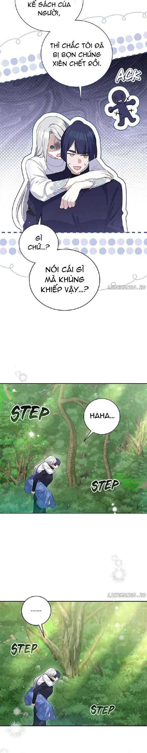 Hãy ủng hộ kế hoạch trả thù của tôi - Chapter 88 - Page 12