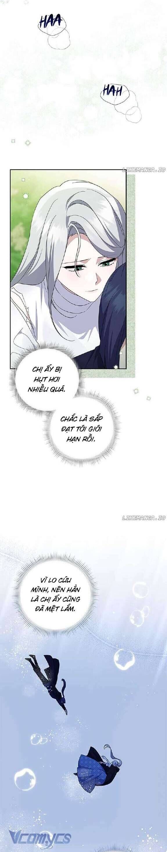 Hãy ủng hộ kế hoạch trả thù của tôi - Chapter 88 - Page 13