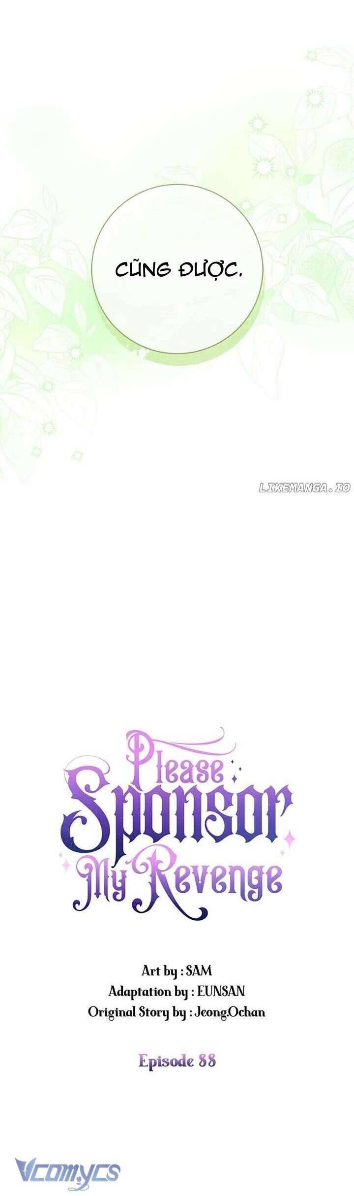 Hãy ủng hộ kế hoạch trả thù của tôi - Chapter 88 - Page 16