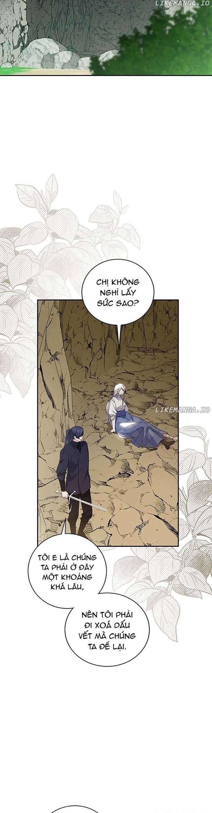 Hãy ủng hộ kế hoạch trả thù của tôi - Chapter 88 - Page 23