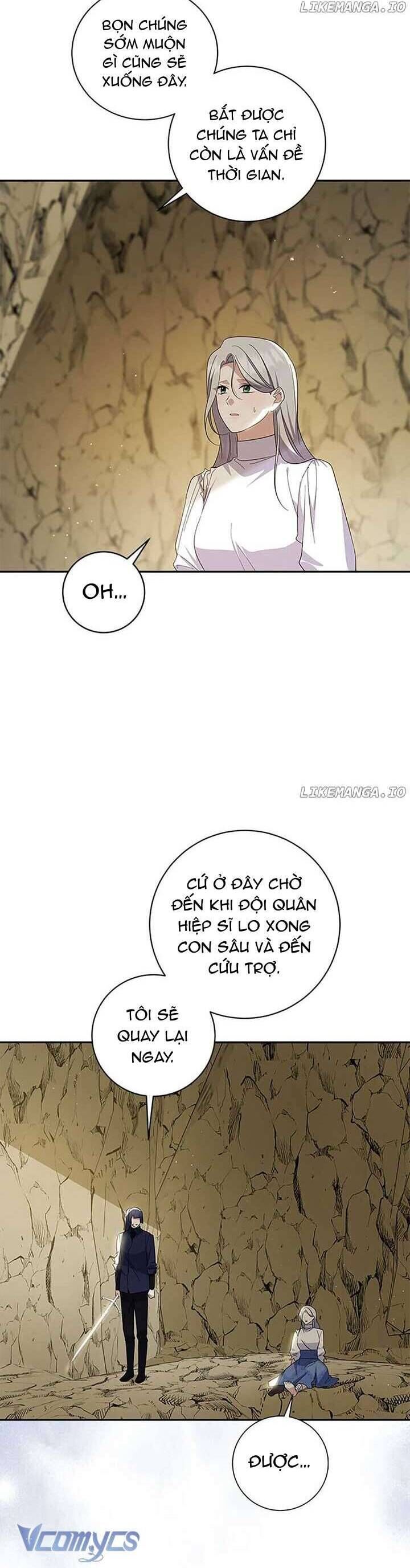 Hãy ủng hộ kế hoạch trả thù của tôi - Chapter 88 - Page 24