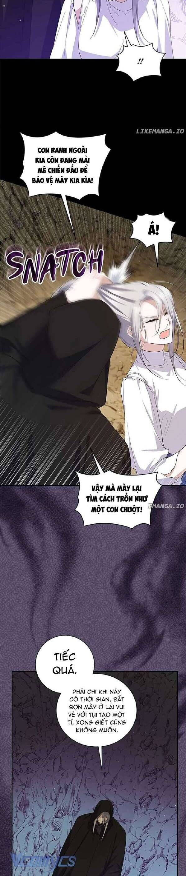 Hãy ủng hộ kế hoạch trả thù của tôi - Chapter 88 - Page 33