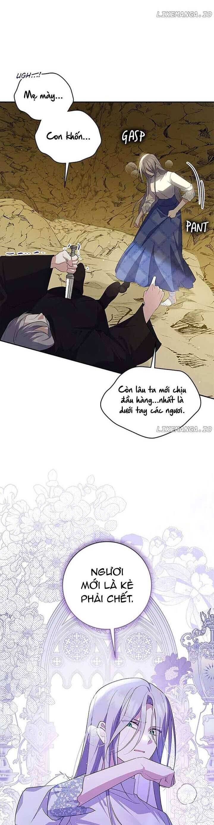 Hãy ủng hộ kế hoạch trả thù của tôi - Chapter 88 - Page 40