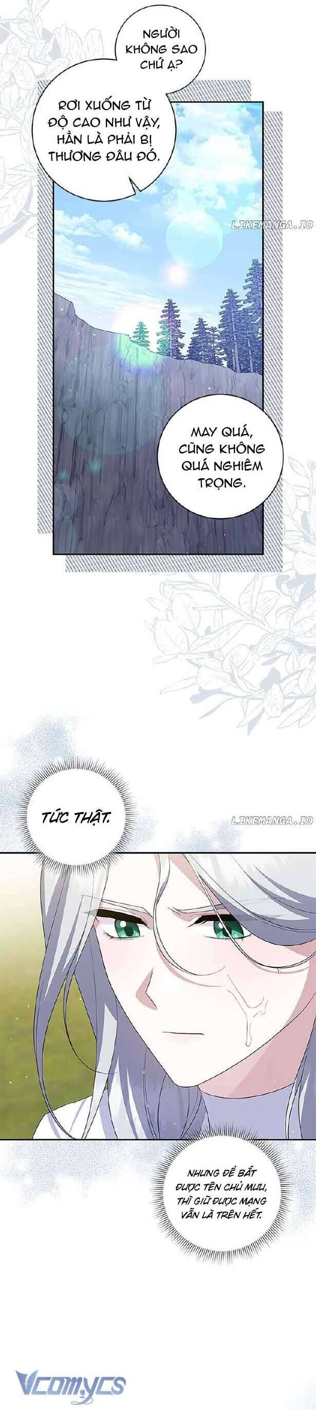 Hãy ủng hộ kế hoạch trả thù của tôi - Chapter 88 - Page 5