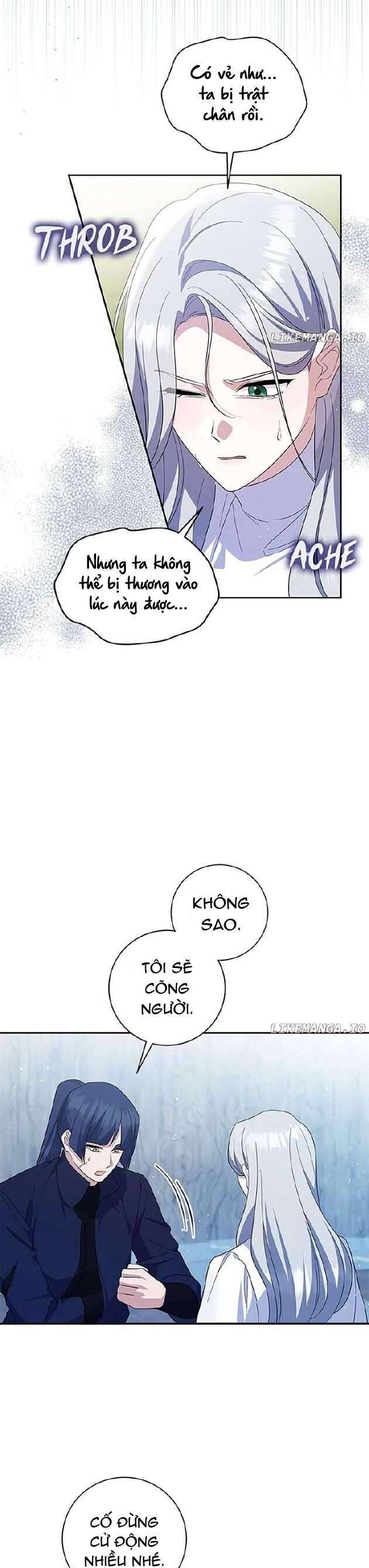 Hãy ủng hộ kế hoạch trả thù của tôi - Chapter 88 - Page 8