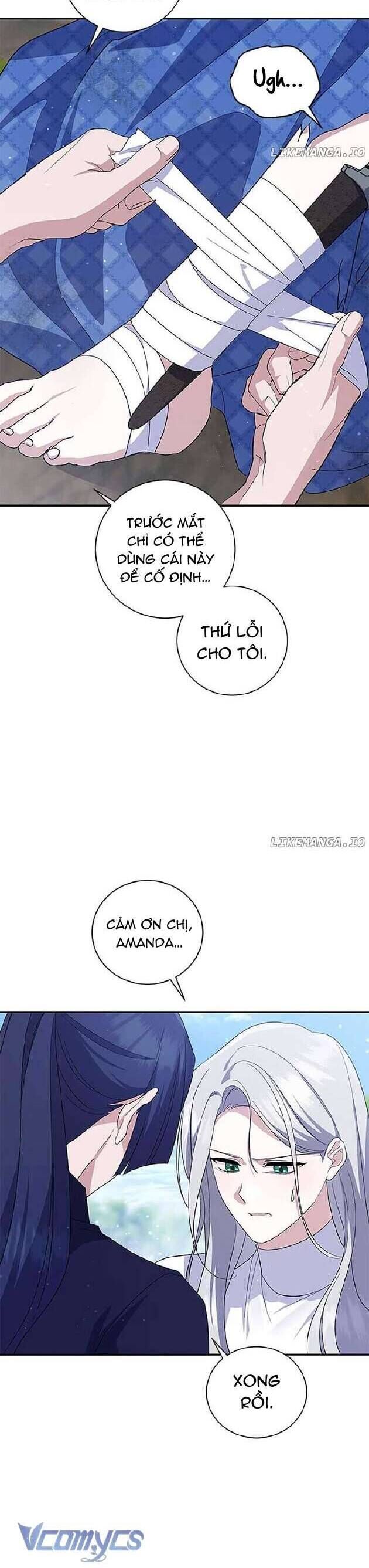 Hãy ủng hộ kế hoạch trả thù của tôi - Chapter 88 - Page 9