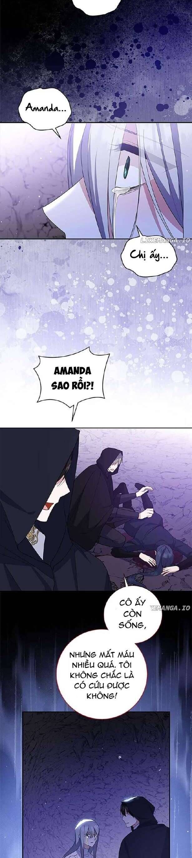 Hãy ủng hộ kế hoạch trả thù của tôi - Chapter 89 - Page 20