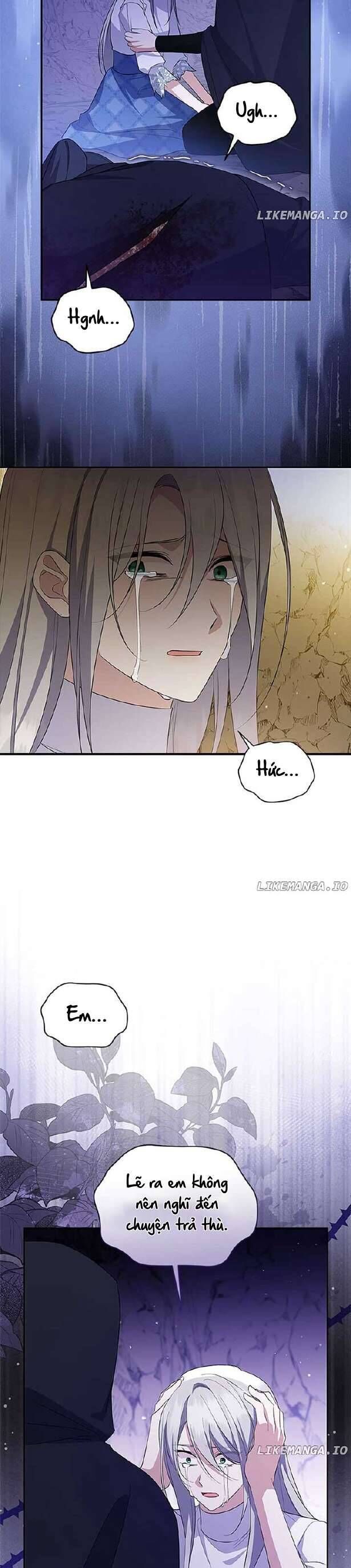 Hãy ủng hộ kế hoạch trả thù của tôi - Chapter 89 - Page 21