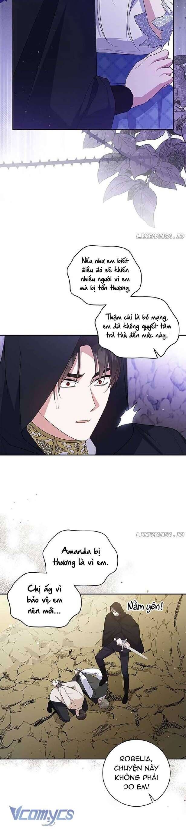 Hãy ủng hộ kế hoạch trả thù của tôi - Chapter 89 - Page 22