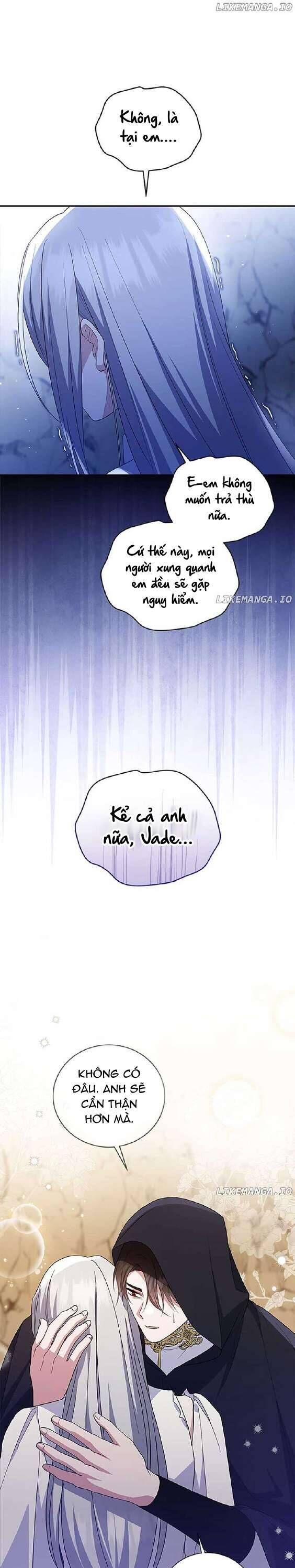 Hãy ủng hộ kế hoạch trả thù của tôi - Chapter 89 - Page 23