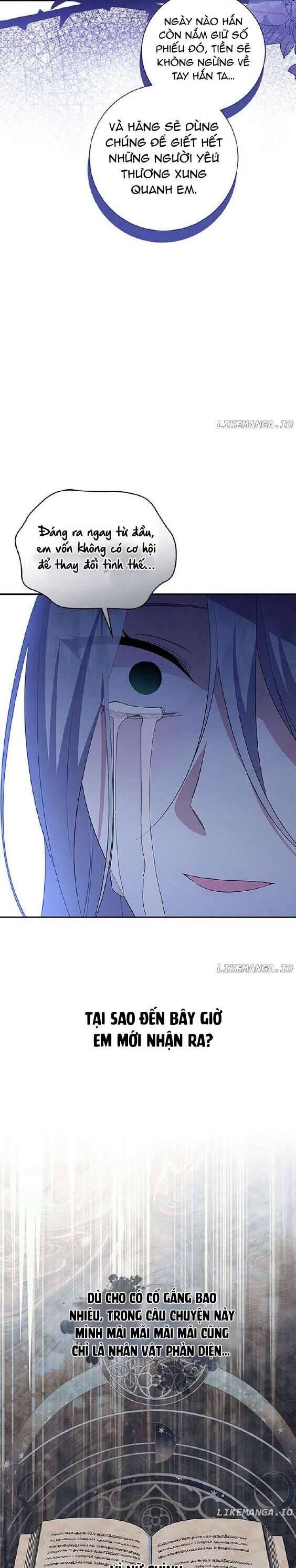 Hãy ủng hộ kế hoạch trả thù của tôi - Chapter 89 - Page 25