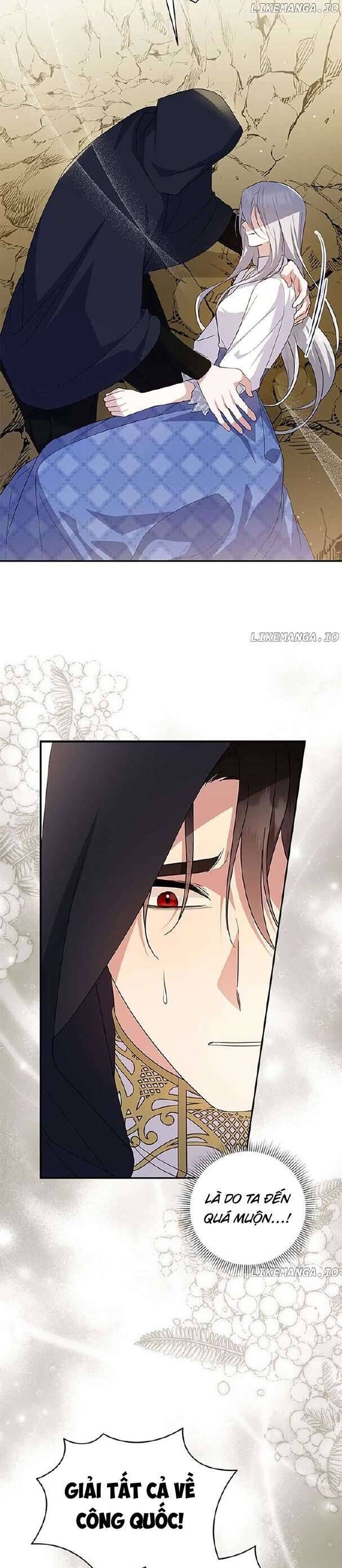 Hãy ủng hộ kế hoạch trả thù của tôi - Chapter 89 - Page 27