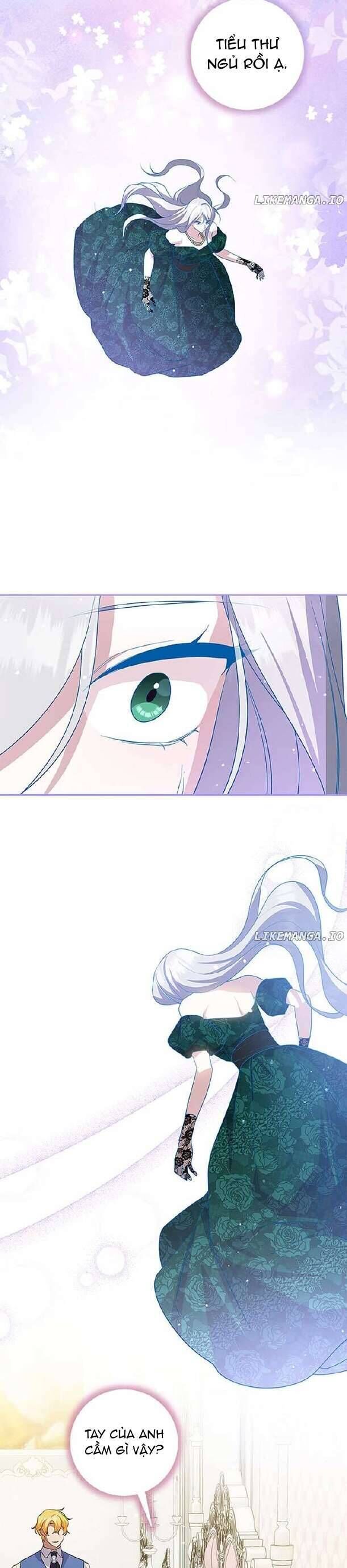 Hãy ủng hộ kế hoạch trả thù của tôi - Chapter 89 - Page 33