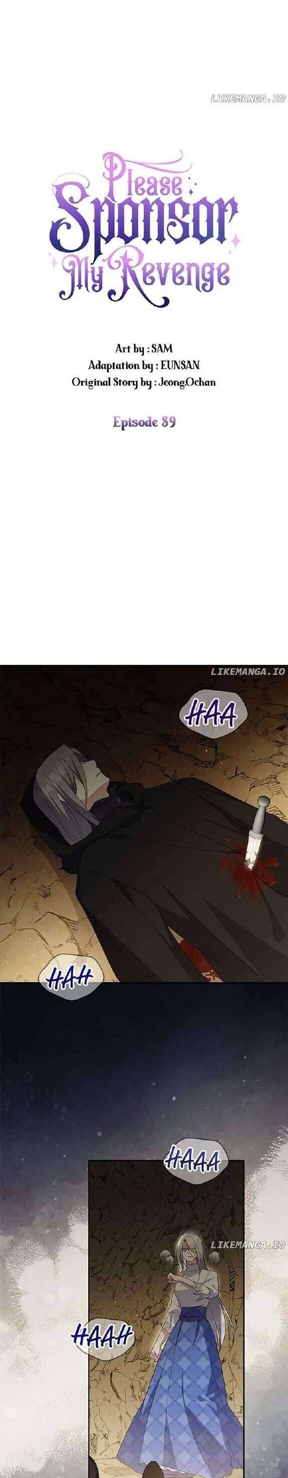 Hãy ủng hộ kế hoạch trả thù của tôi - Chapter 89 - Page 4