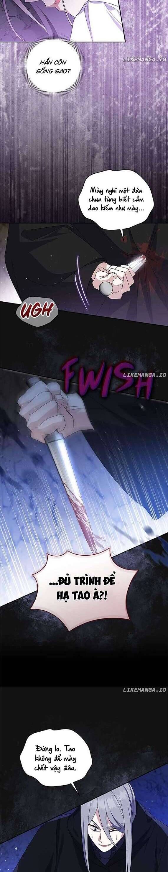 Hãy ủng hộ kế hoạch trả thù của tôi - Chapter 89 - Page 8
