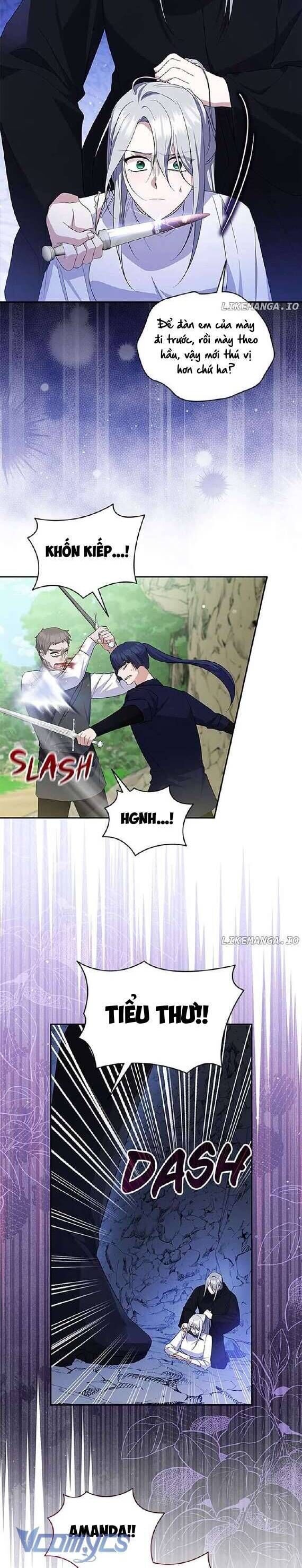 Hãy ủng hộ kế hoạch trả thù của tôi - Chapter 89 - Page 9