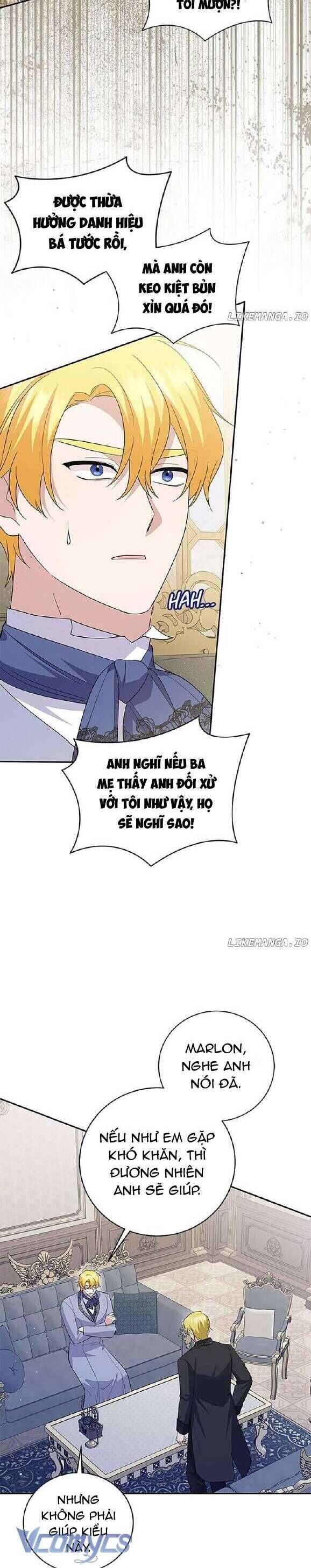 Hãy ủng hộ kế hoạch trả thù của tôi - Chapter 90 - Page 10
