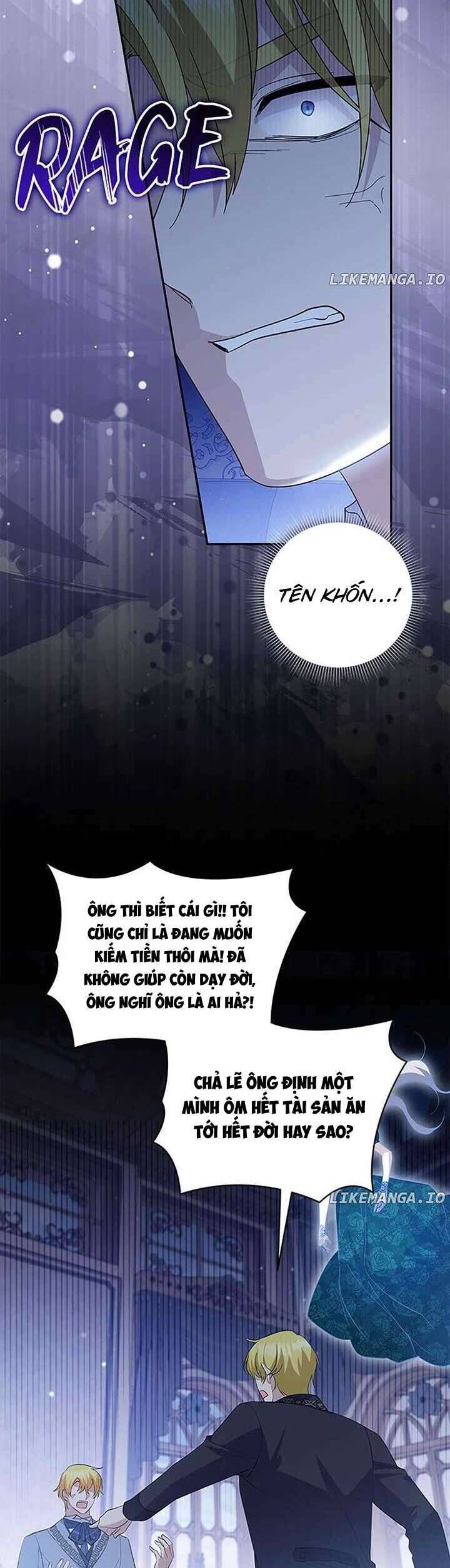 Hãy ủng hộ kế hoạch trả thù của tôi - Chapter 90 - Page 12