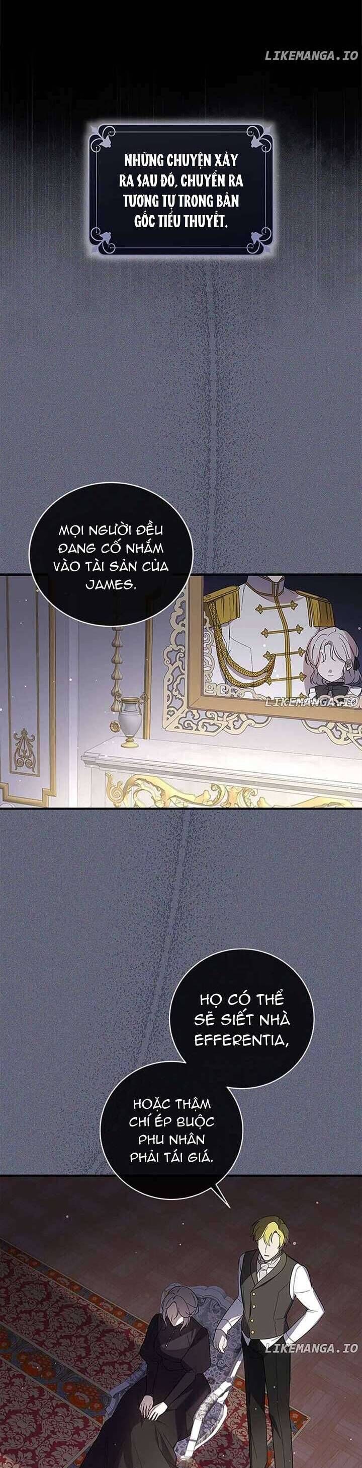 Hãy ủng hộ kế hoạch trả thù của tôi - Chapter 90 - Page 22