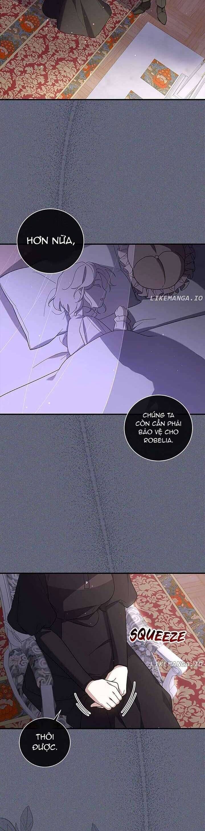 Hãy ủng hộ kế hoạch trả thù của tôi - Chapter 90 - Page 23