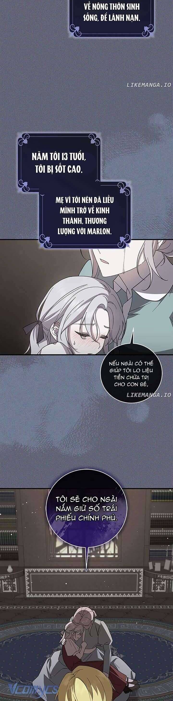 Hãy ủng hộ kế hoạch trả thù của tôi - Chapter 90 - Page 25