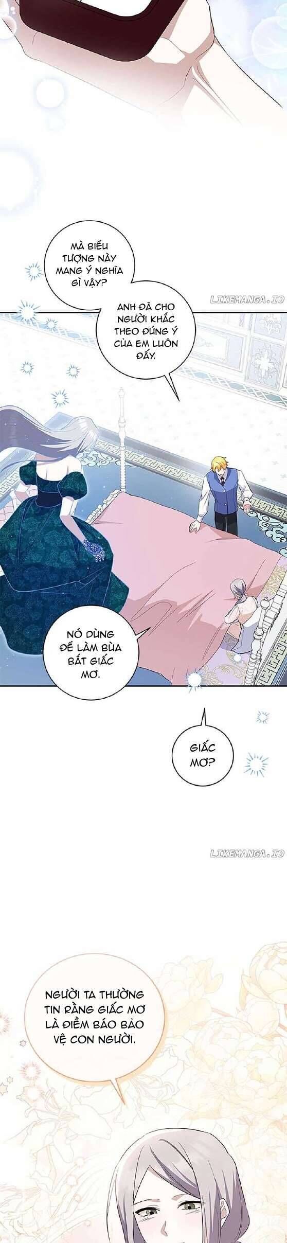 Hãy ủng hộ kế hoạch trả thù của tôi - Chapter 90 - Page 4