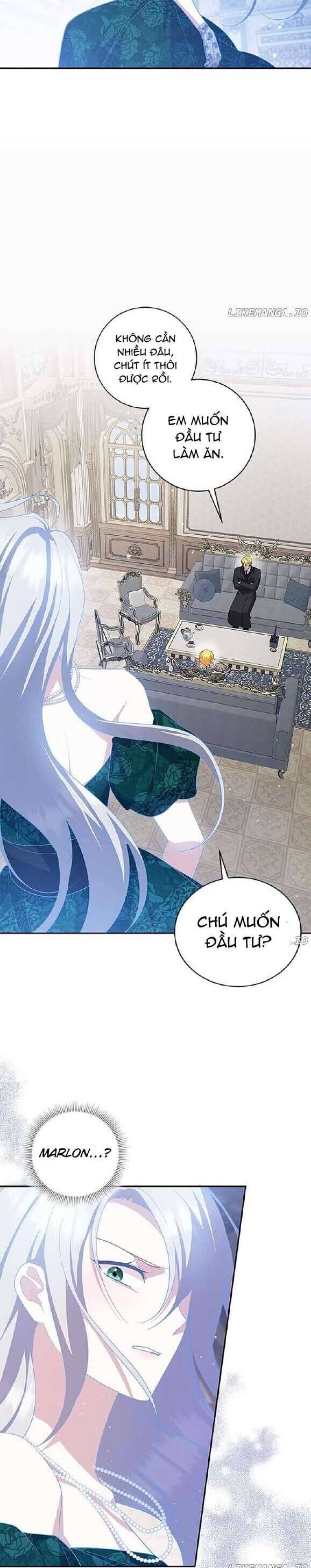 Hãy ủng hộ kế hoạch trả thù của tôi - Chapter 90 - Page 8