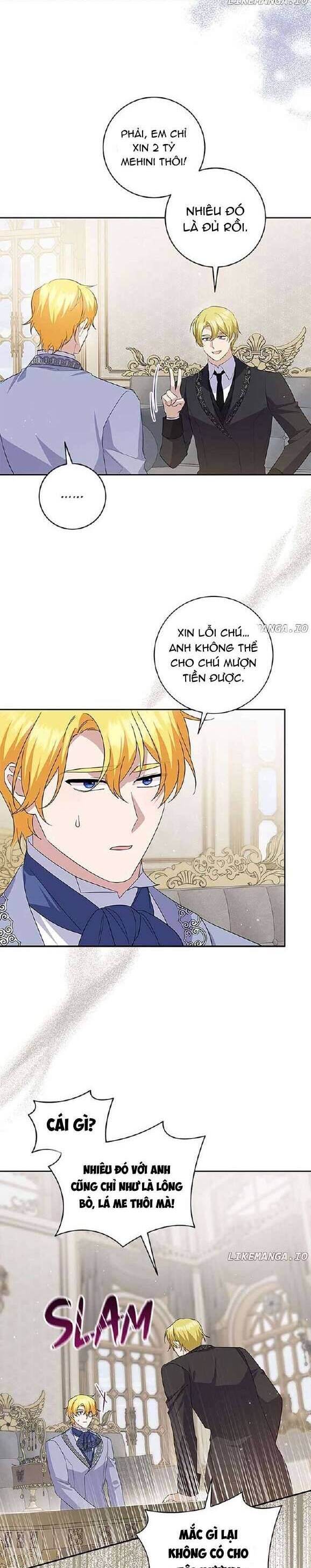 Hãy ủng hộ kế hoạch trả thù của tôi - Chapter 90 - Page 9