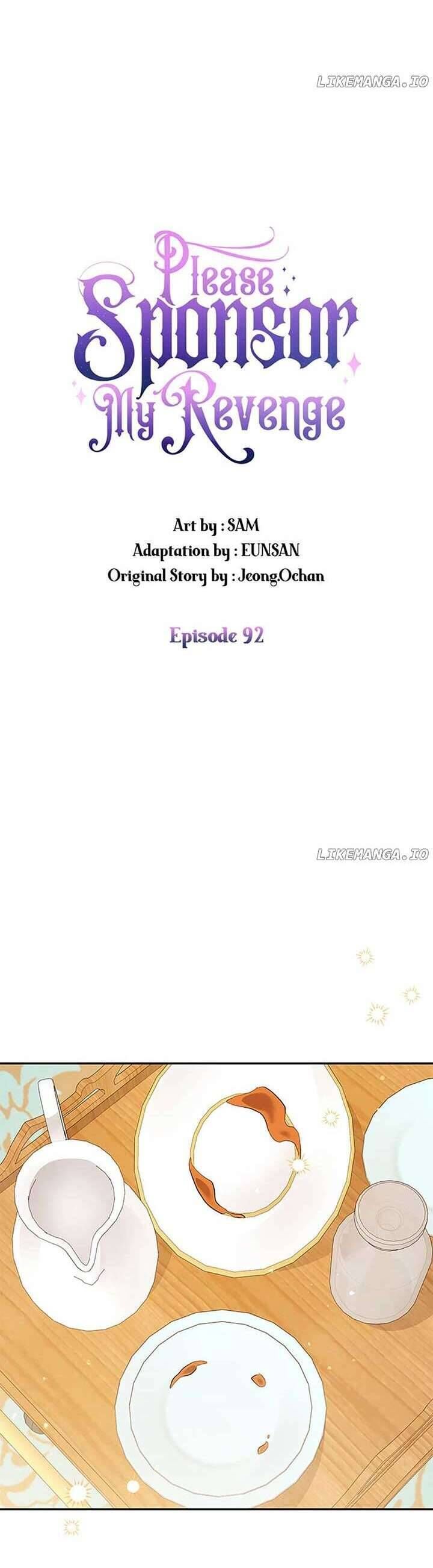 Hãy ủng hộ kế hoạch trả thù của tôi - Chapter 92 - Page 12