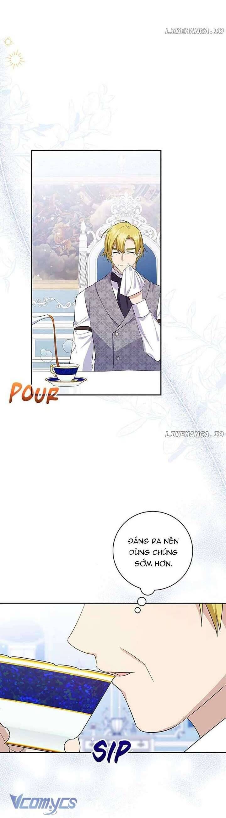 Hãy ủng hộ kế hoạch trả thù của tôi - Chapter 92 - Page 13