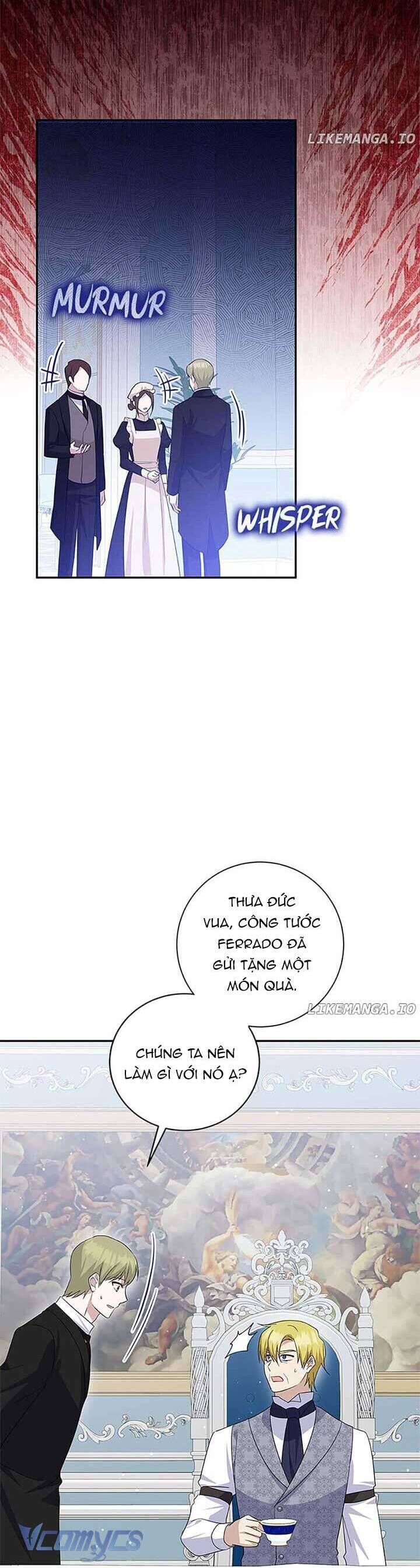 Hãy ủng hộ kế hoạch trả thù của tôi - Chapter 92 - Page 20