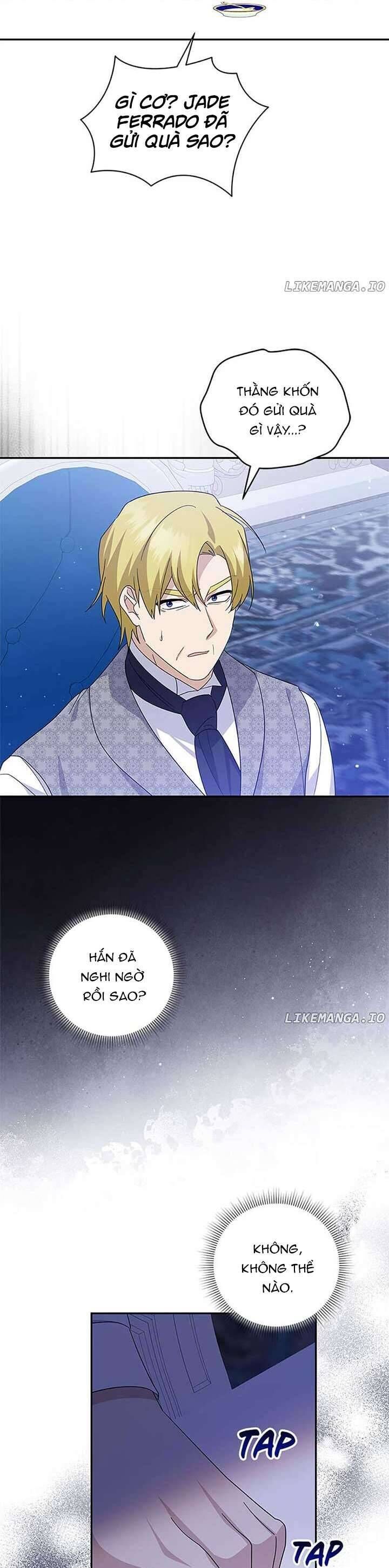 Hãy ủng hộ kế hoạch trả thù của tôi - Chapter 92 - Page 21