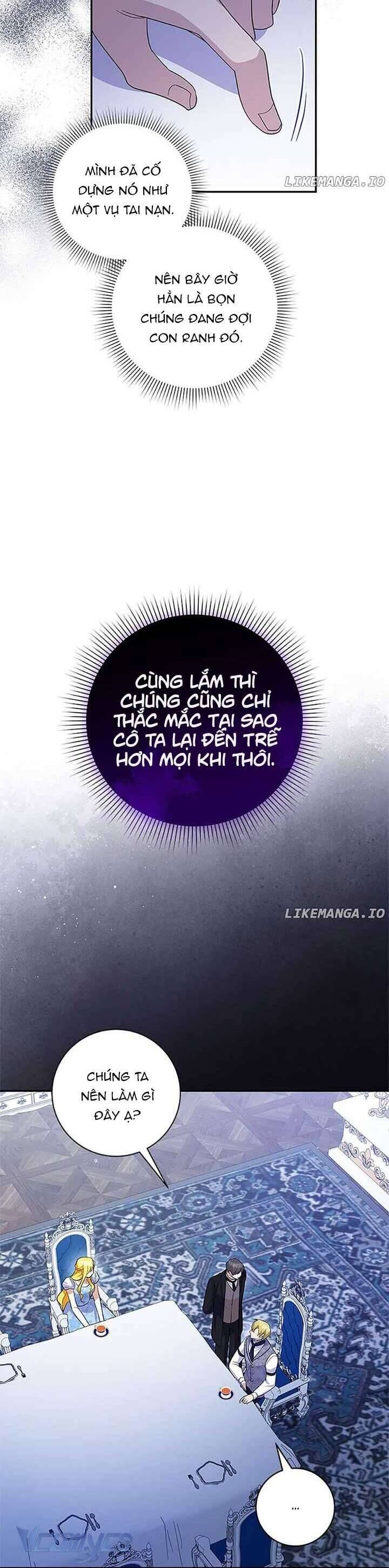 Hãy ủng hộ kế hoạch trả thù của tôi - Chapter 92 - Page 22