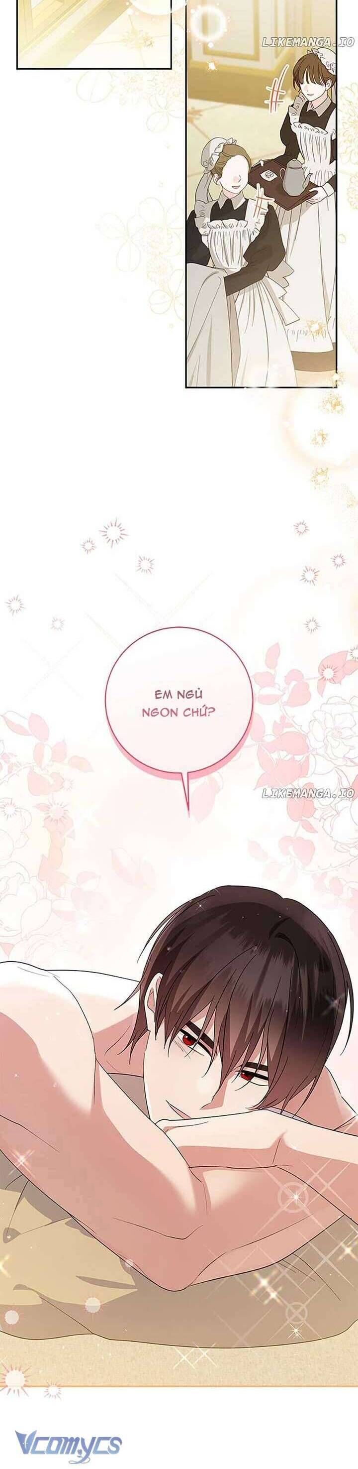 Hãy ủng hộ kế hoạch trả thù của tôi - Chapter 92 - Page 3