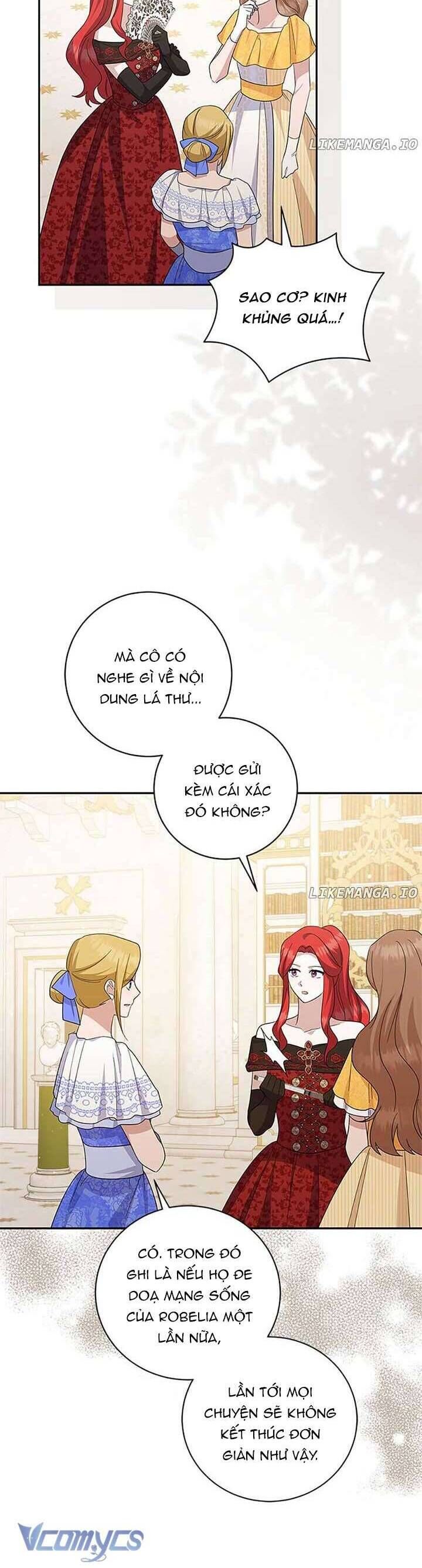 Hãy ủng hộ kế hoạch trả thù của tôi - Chapter 92 - Page 30