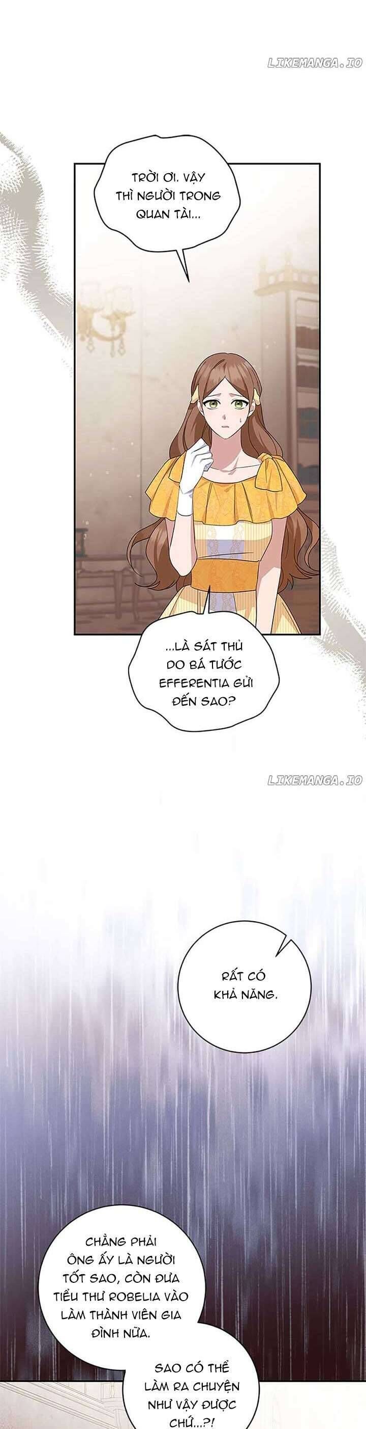 Hãy ủng hộ kế hoạch trả thù của tôi - Chapter 92 - Page 31