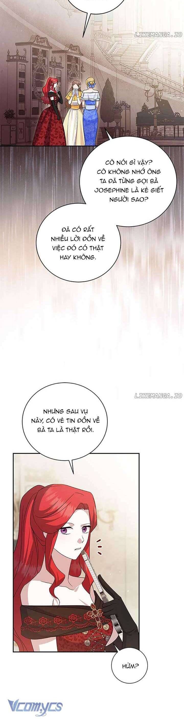 Hãy ủng hộ kế hoạch trả thù của tôi - Chapter 92 - Page 32