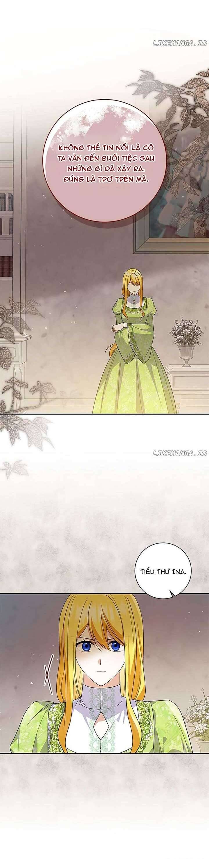 Hãy ủng hộ kế hoạch trả thù của tôi - Chapter 92 - Page 33