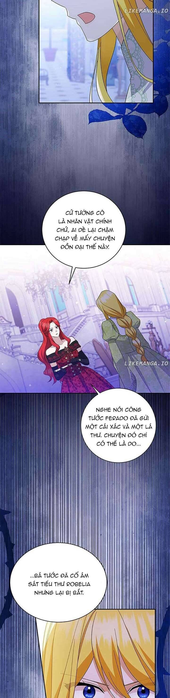 Hãy ủng hộ kế hoạch trả thù của tôi - Chapter 92 - Page 35