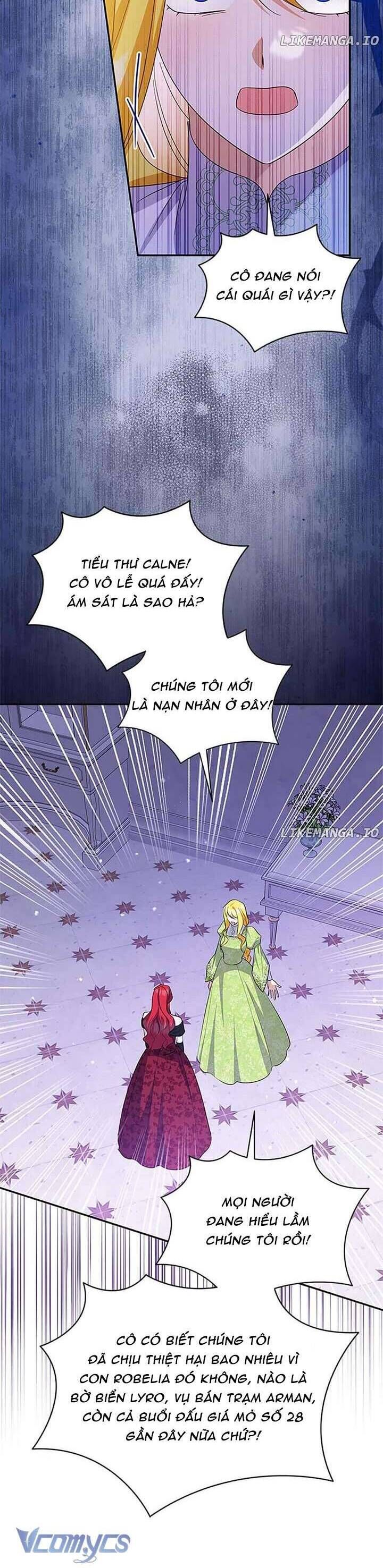 Hãy ủng hộ kế hoạch trả thù của tôi - Chapter 92 - Page 36