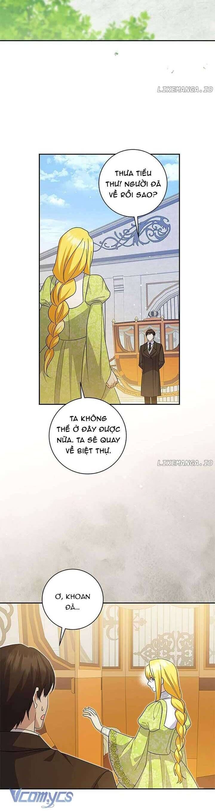 Hãy ủng hộ kế hoạch trả thù của tôi - Chapter 92 - Page 43