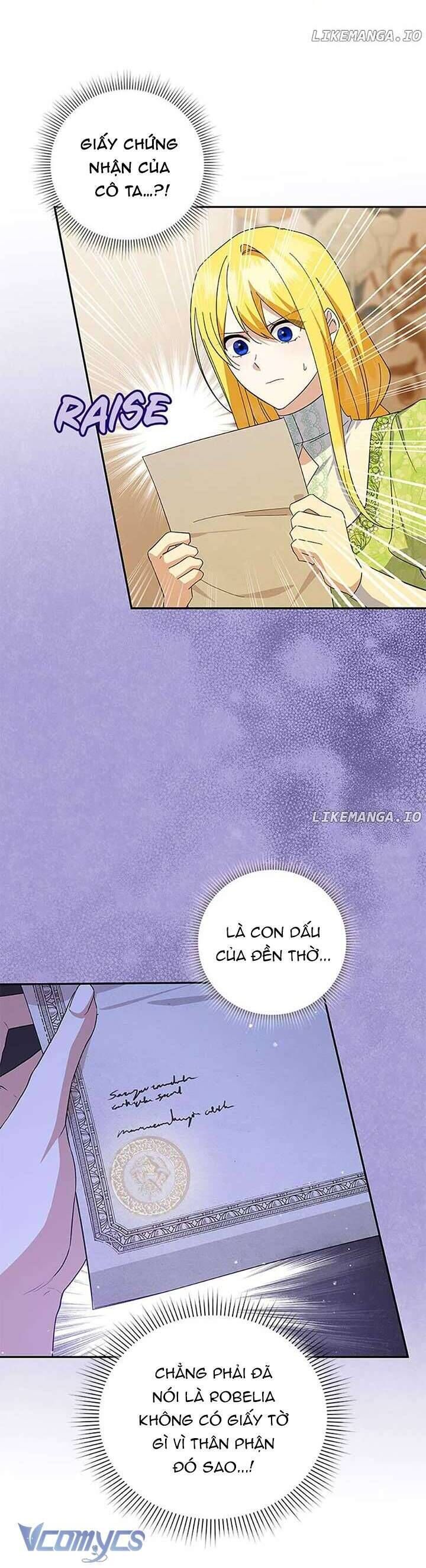 Hãy ủng hộ kế hoạch trả thù của tôi - Chapter 93 - Page 19