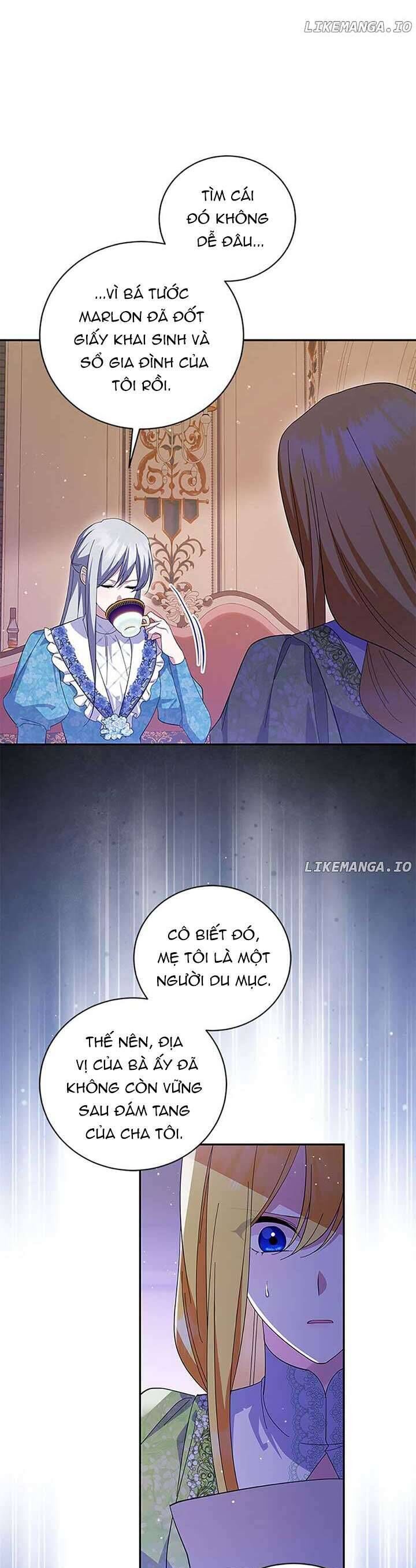 Hãy ủng hộ kế hoạch trả thù của tôi - Chapter 93 - Page 20