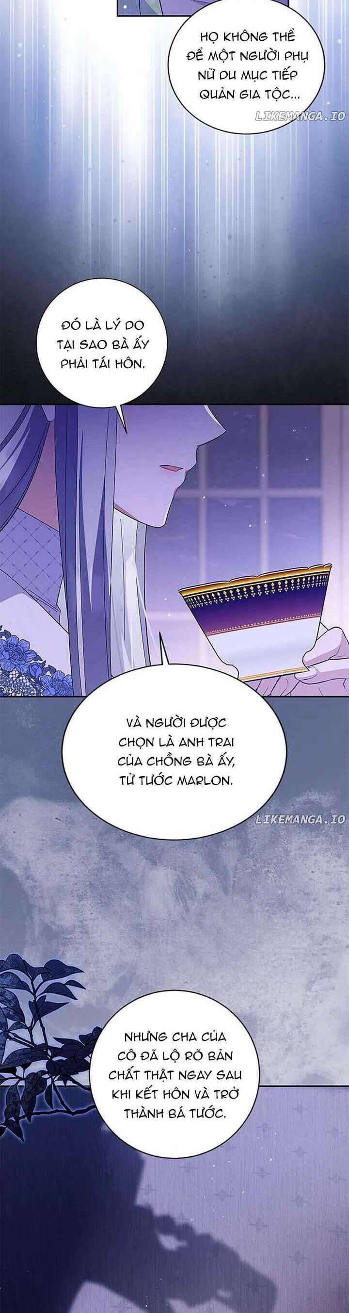 Hãy ủng hộ kế hoạch trả thù của tôi - Chapter 93 - Page 21