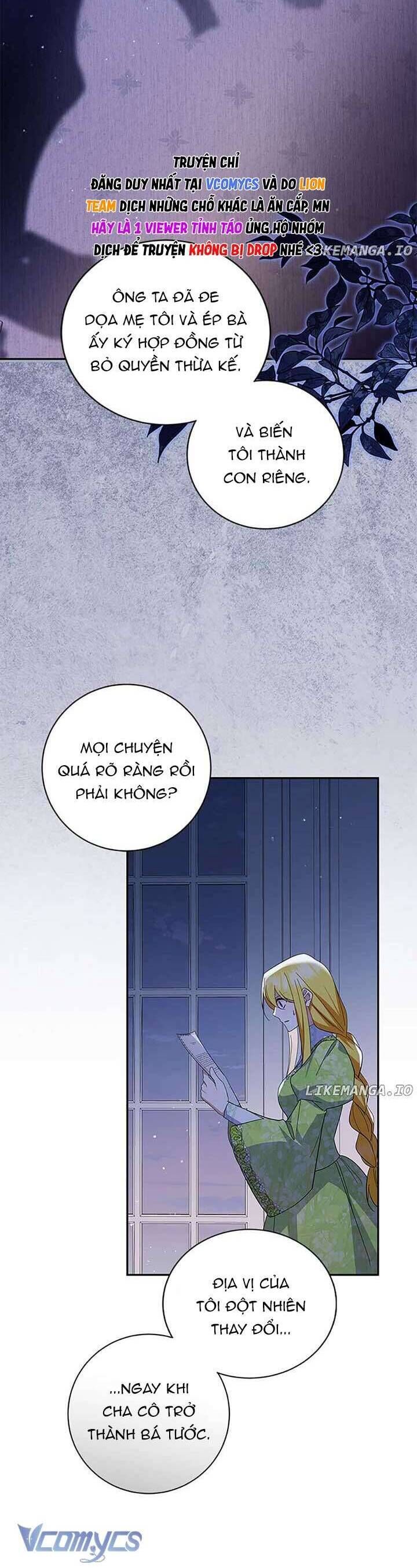 Hãy ủng hộ kế hoạch trả thù của tôi - Chapter 93 - Page 22