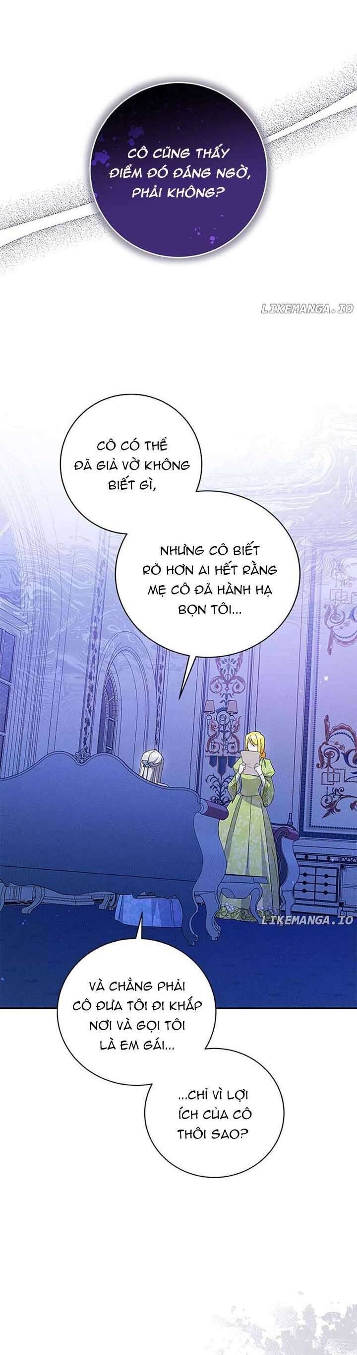 Hãy ủng hộ kế hoạch trả thù của tôi - Chapter 93 - Page 23